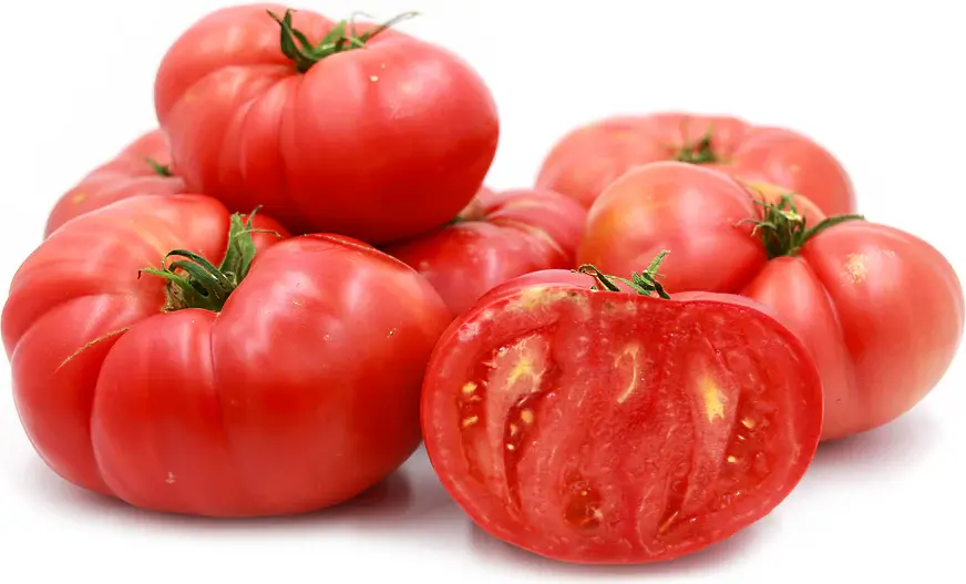 Brandywine - heirloom tomatoes