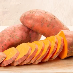 Beauregard Sweet Potato Slips - 10 Sweet Potato Cuttings for Planting